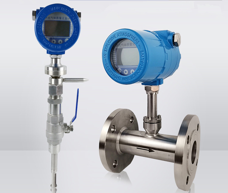 DN25熱式氣體質量流量計